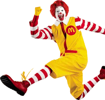 RonaldMcdonald RonaldMcdonald