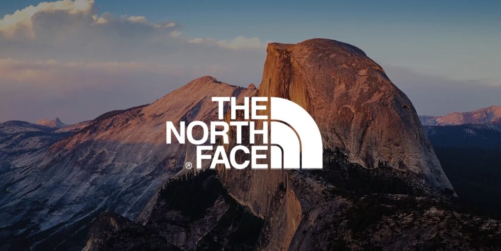 The North Face Background Banner The North Face Background Banner