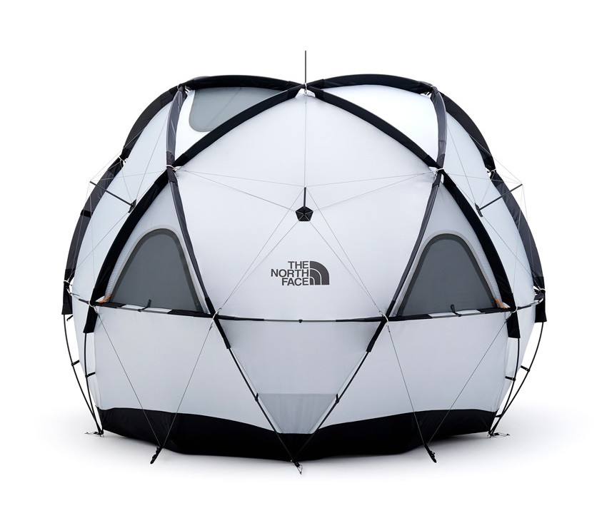The North Face Geodesic Dome Tent The North Face Geodesic Dome Tent