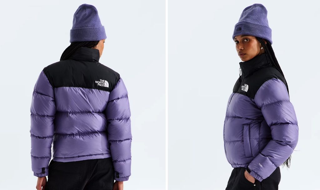 The North Face Retro Nuptse Jacket The North Face Retro Nuptse Jacket