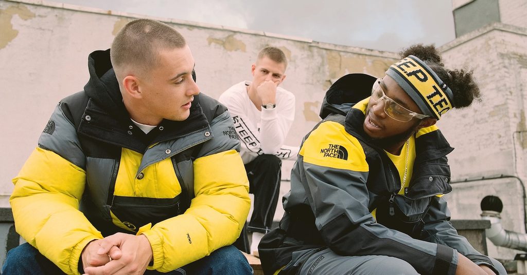 The North Face Steep Tech with Method Man The North Face Steep Tech with Method Man