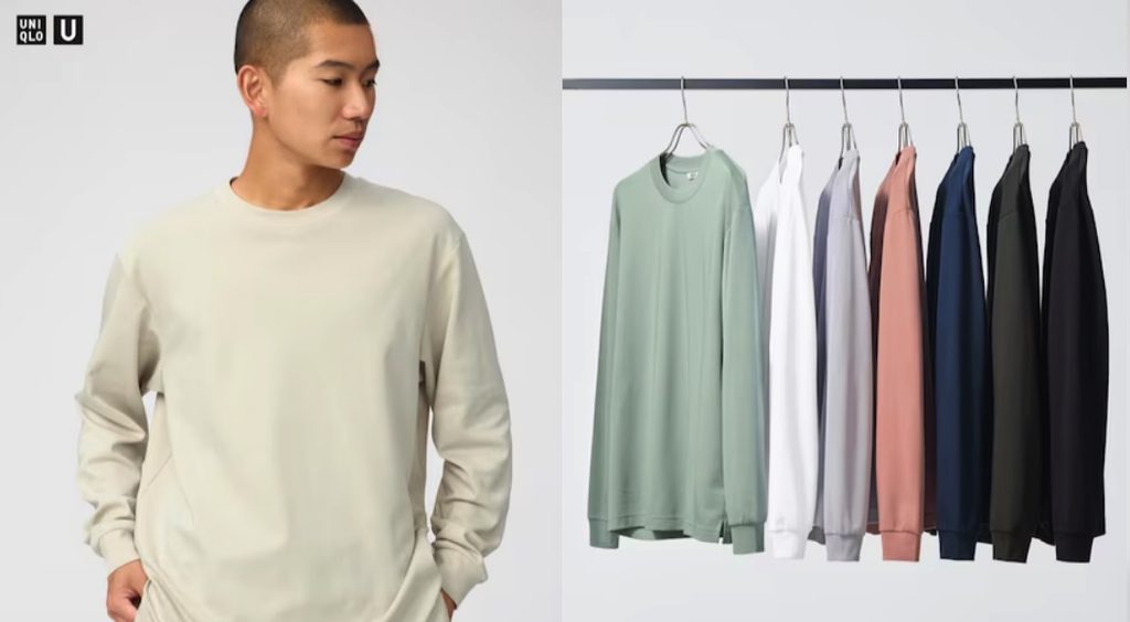 Uniqlo-AIRism Uniqlo-AIRism