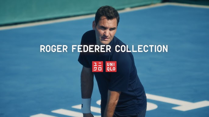 Uniqlo Roger Federer Collection Uniqlo Roger Federer Collection