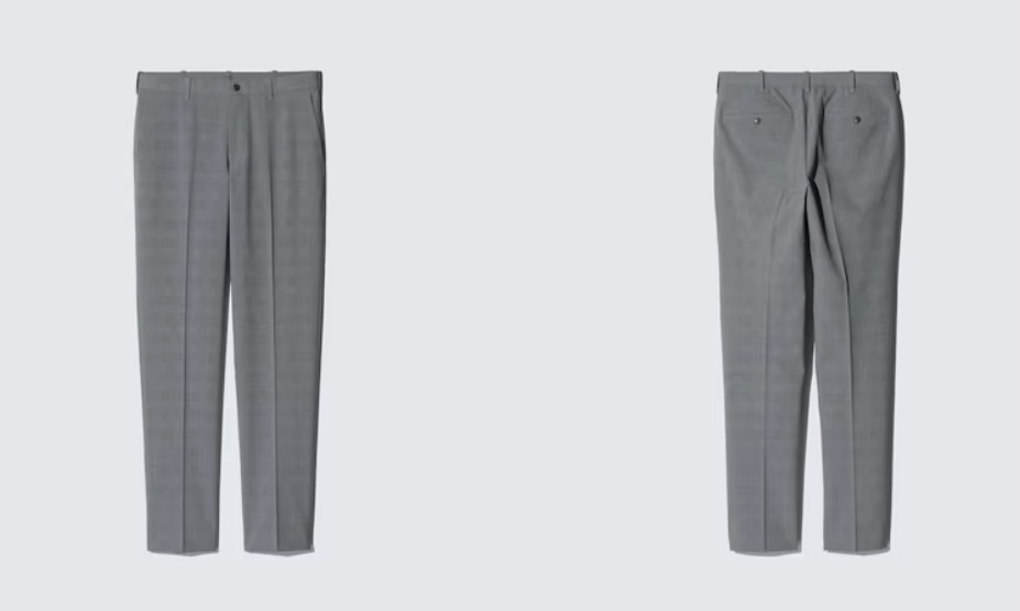 Uniqlo Smart Pants Uniqlo Smart Pants