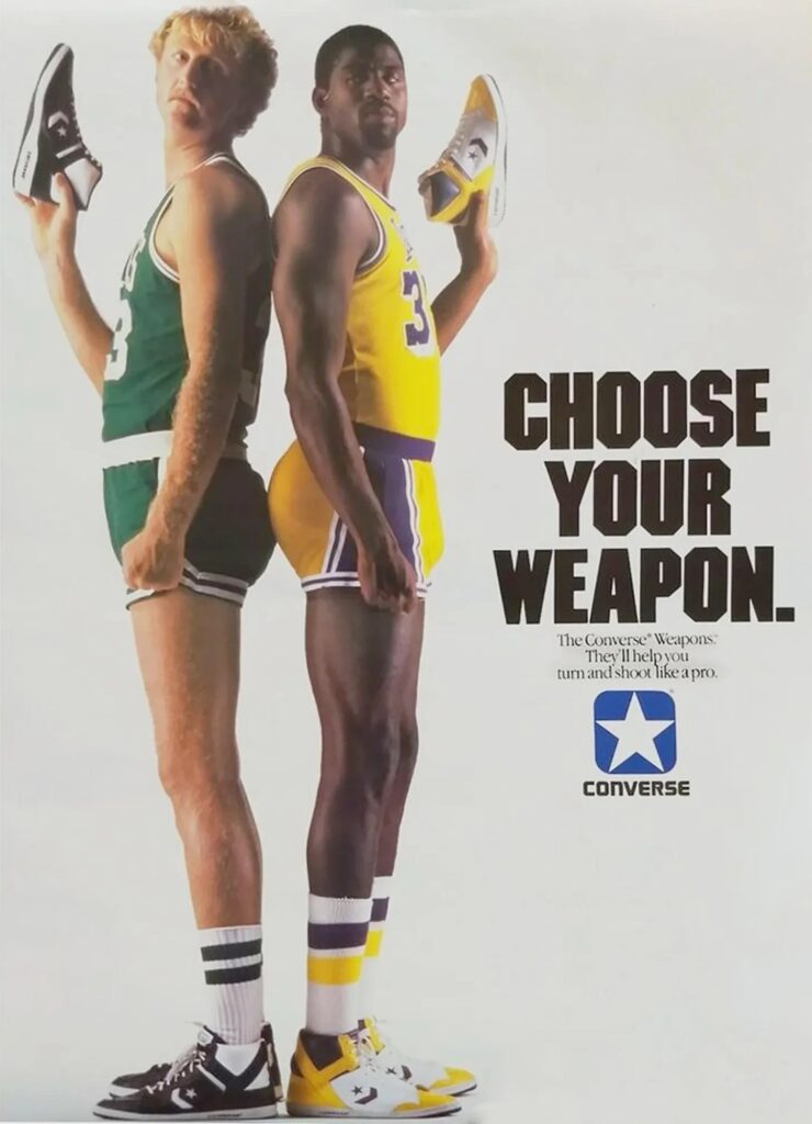 larry-bird-and-magic-johnson-converse-weapons-ad larry-bird-and-magic-johnson-converse-weapons-ad