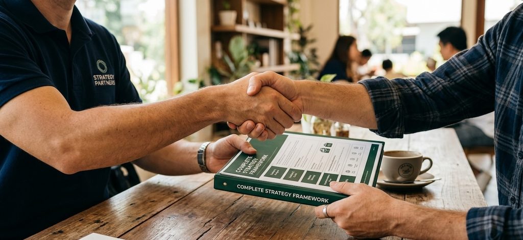 two persons checking hands and deliver a book two persons checking hands and deliver a book