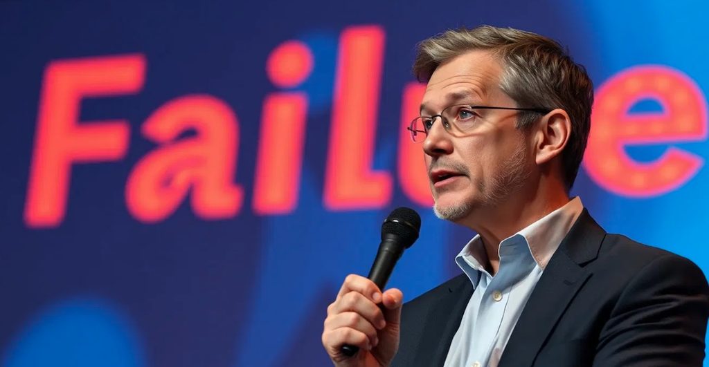 CEO-talking-about-failure-case-to-audience CEO-talking-about-failure-case-to-audience