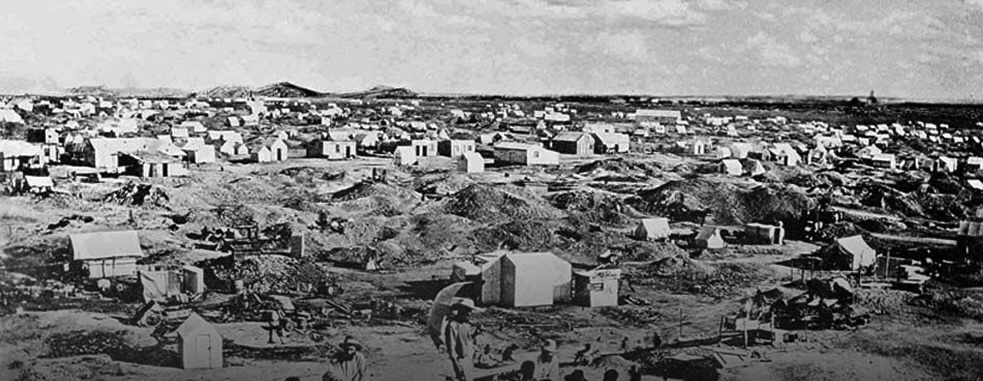De Beers Mine (1871)