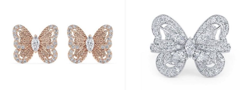 De Beers Portraits of Nature Collection De Beers Portraits of Nature Collection