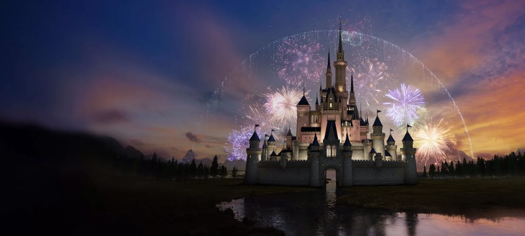 Disney Castle