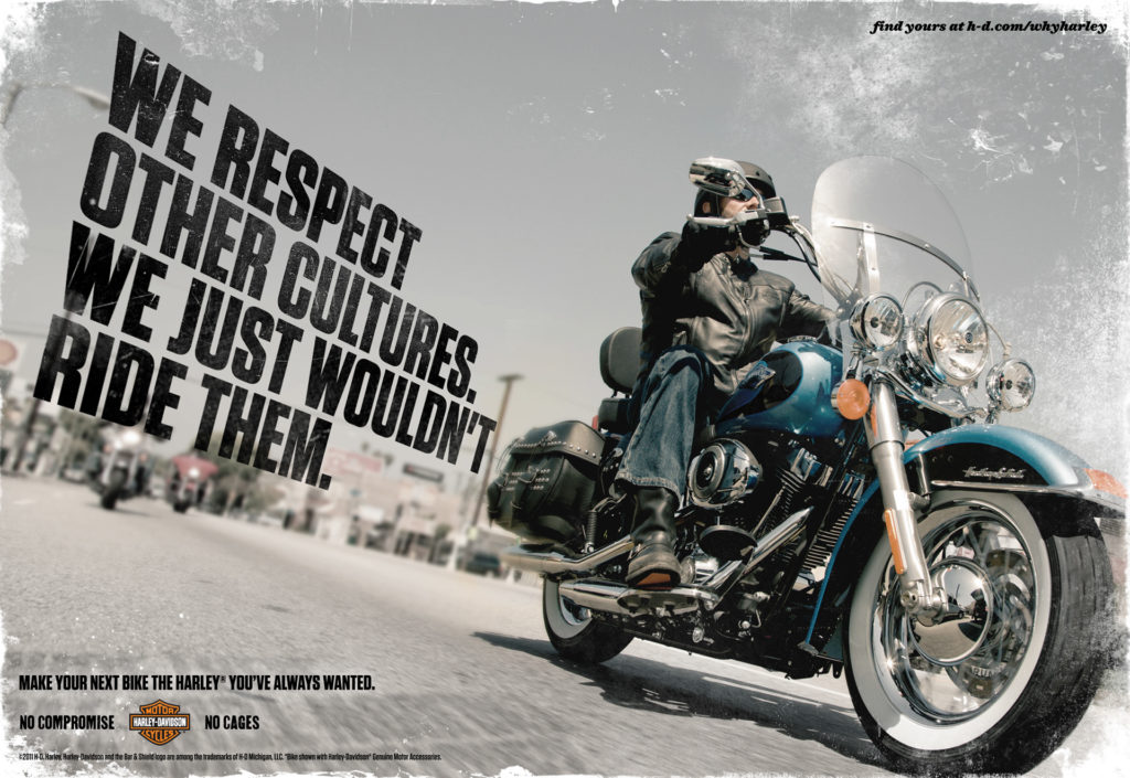 Harley-Davidson-Campaign