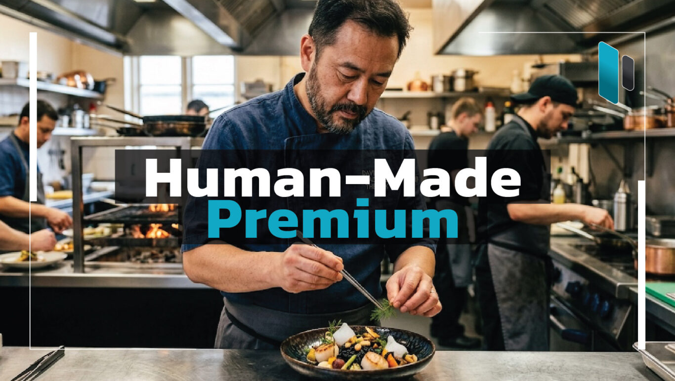 Human-Made Premium