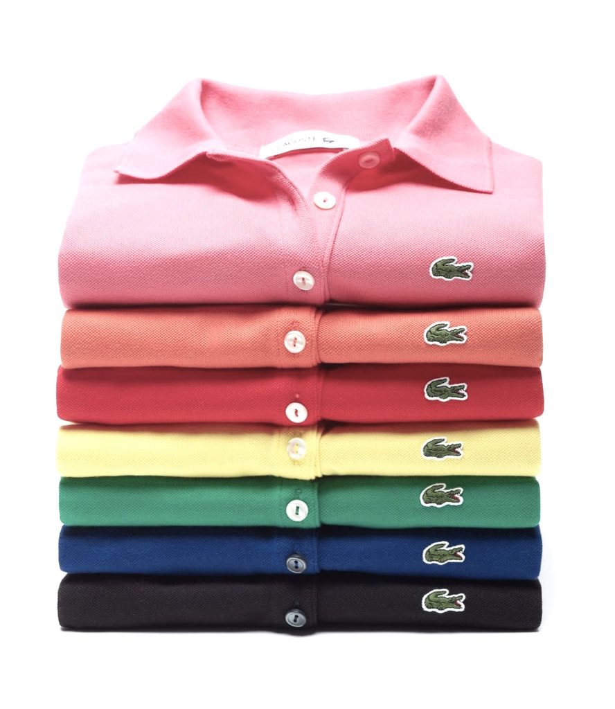 Izod Lacoste Shirts