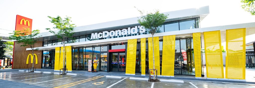 McDonalds-Shop