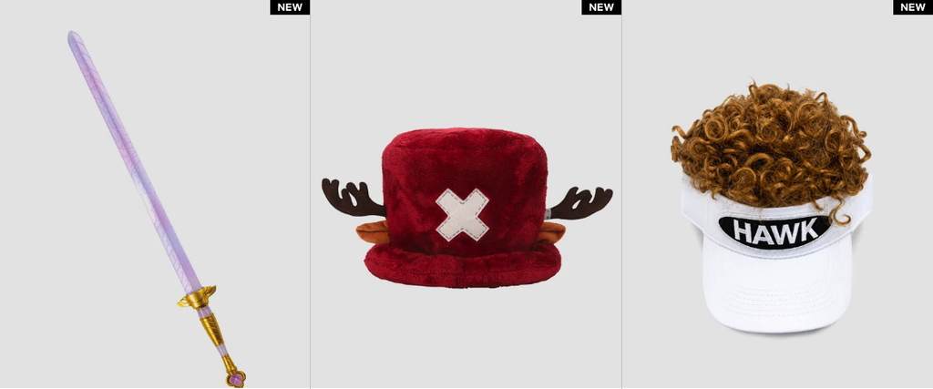 Netflix Shop