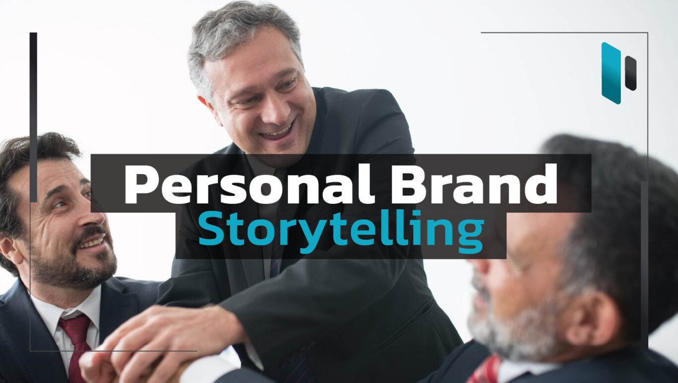 Personal Brand Storytelling