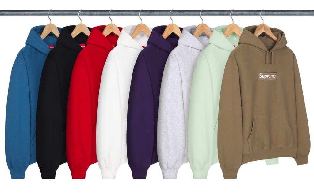 Supreme-Box-Logo-Hoodie