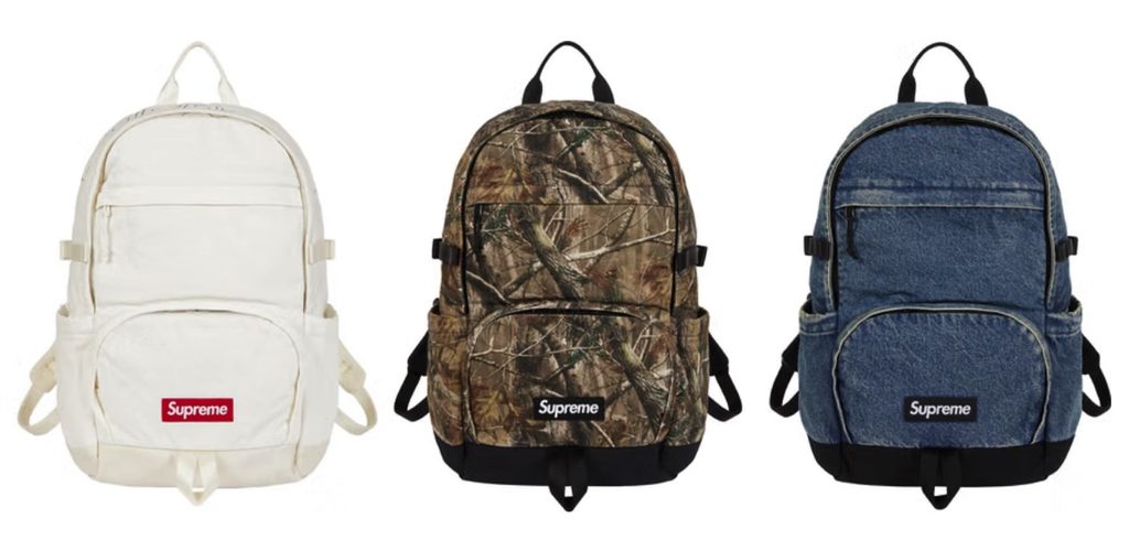 Supreme-Denim-Backpack