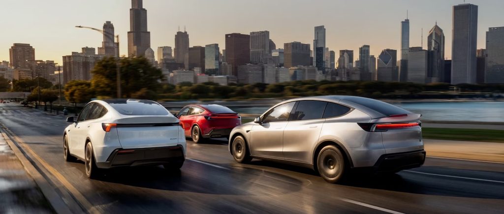 Tesla-Model-Y-Family