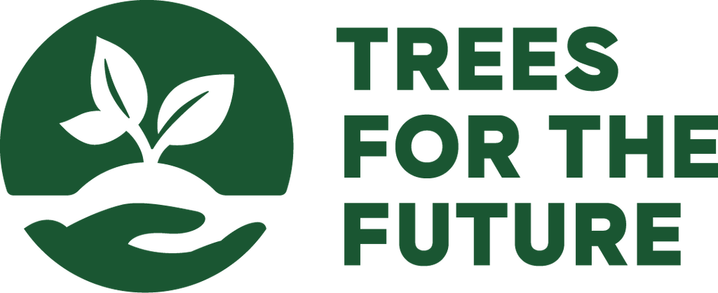 Trees for the Future Logo Trees for the Future Logo