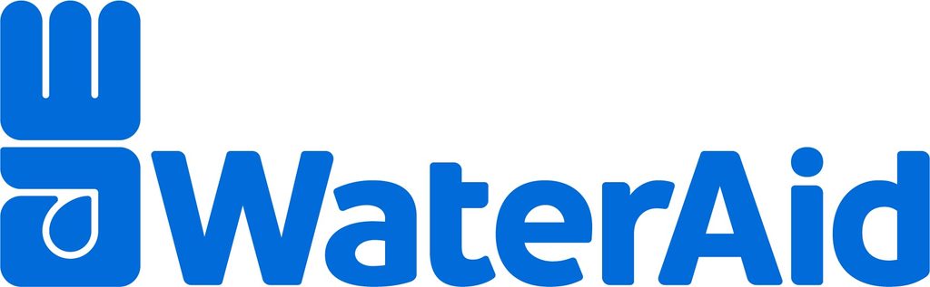 WaterAid Logo WaterAid Logo