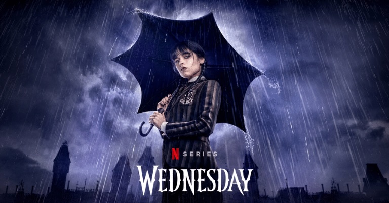 Wednesday Netflix Series